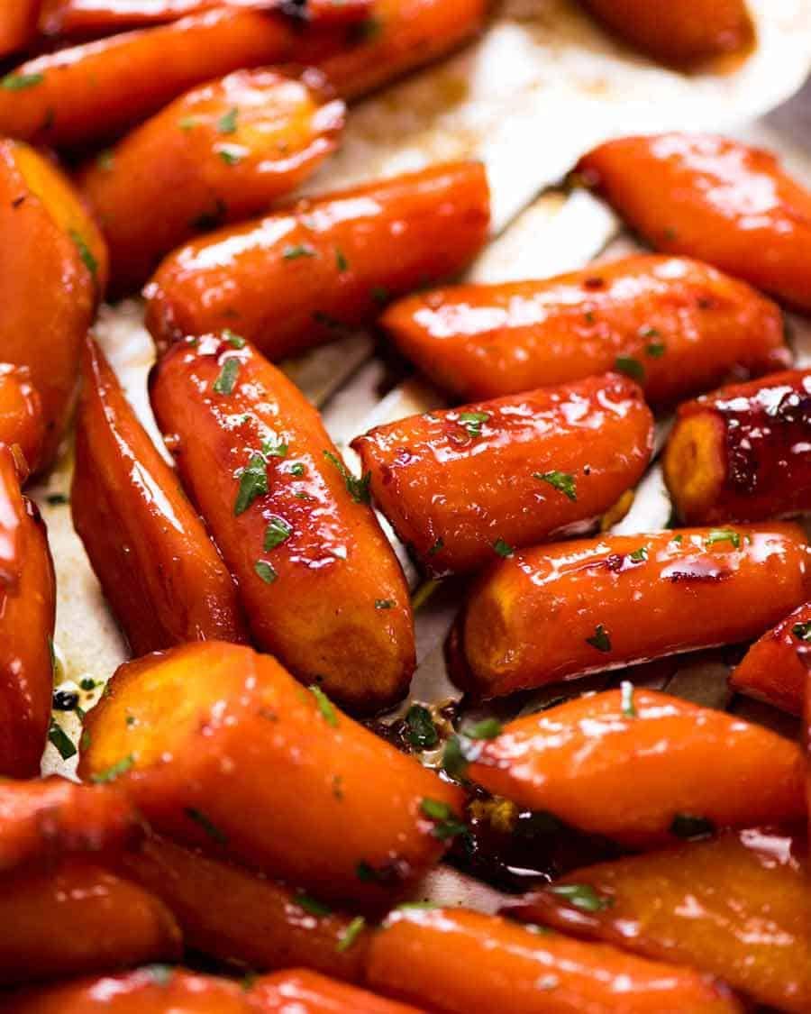 Easy Glazed Carrots: Your Go-To 15-Minute Side for Any Dinner